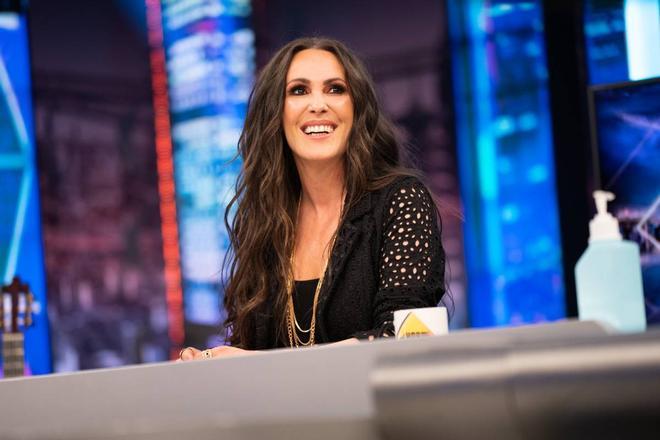 Malú en 'El hormiguero'