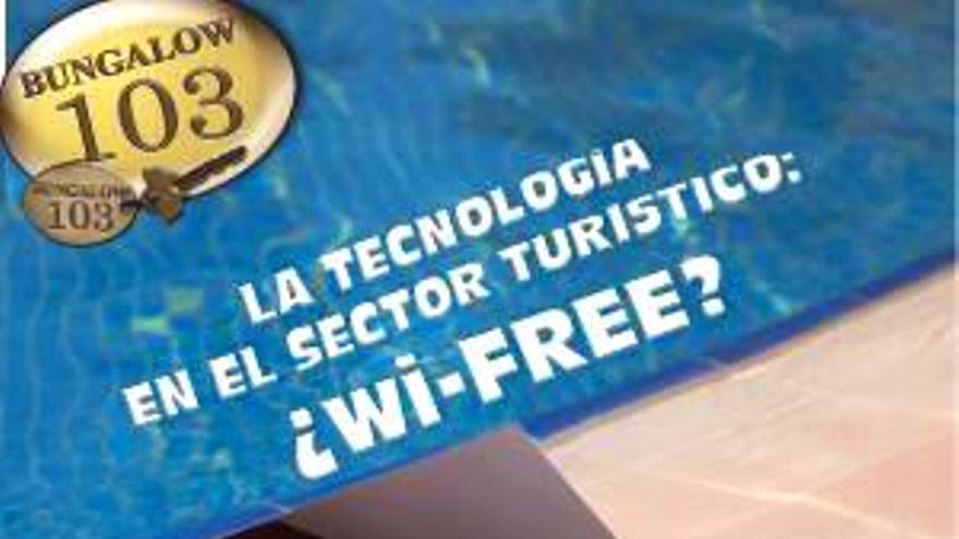 ¿Wi-Free para turistas?