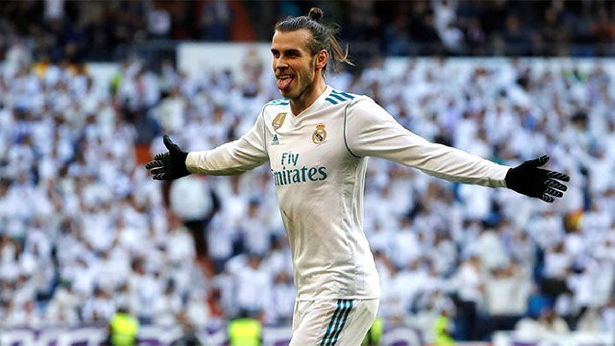 LALIGA | Real Madrid - Deportivo (7-1): Bale marcó mientras Cristiano protestaba