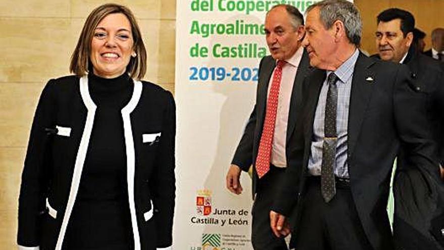 El Plan de Cooperativismo agroalimentario busca facturar 3.600 millones en 2023