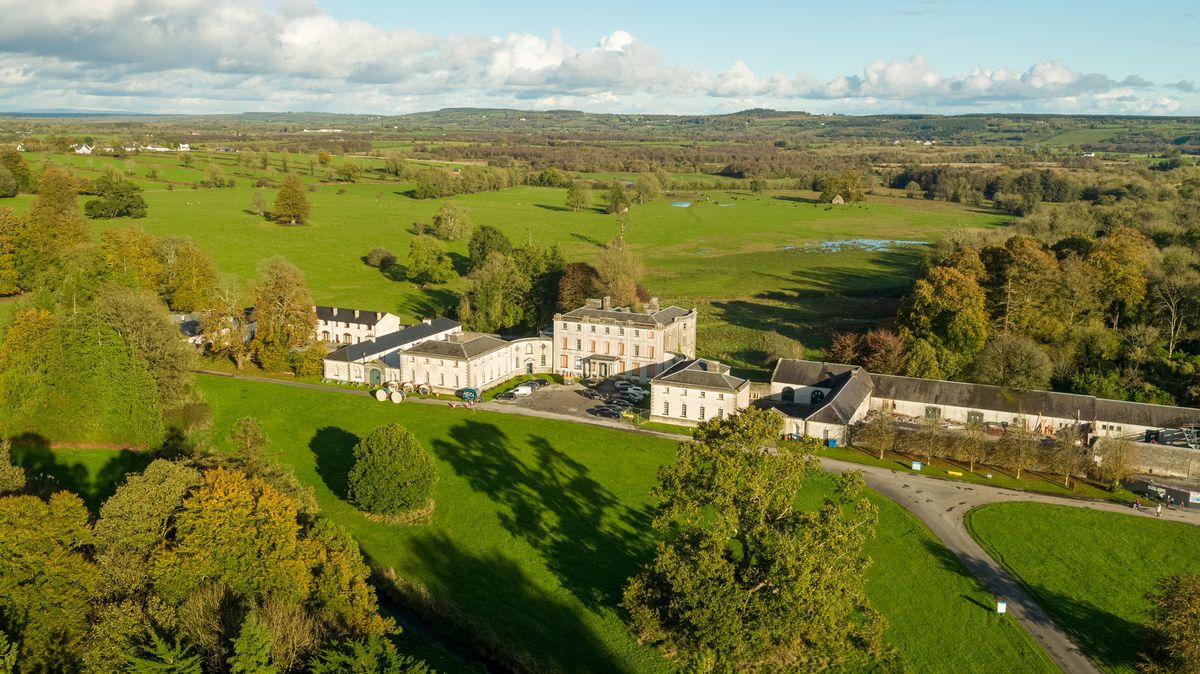 Strokestown Park House &amp; Gardens