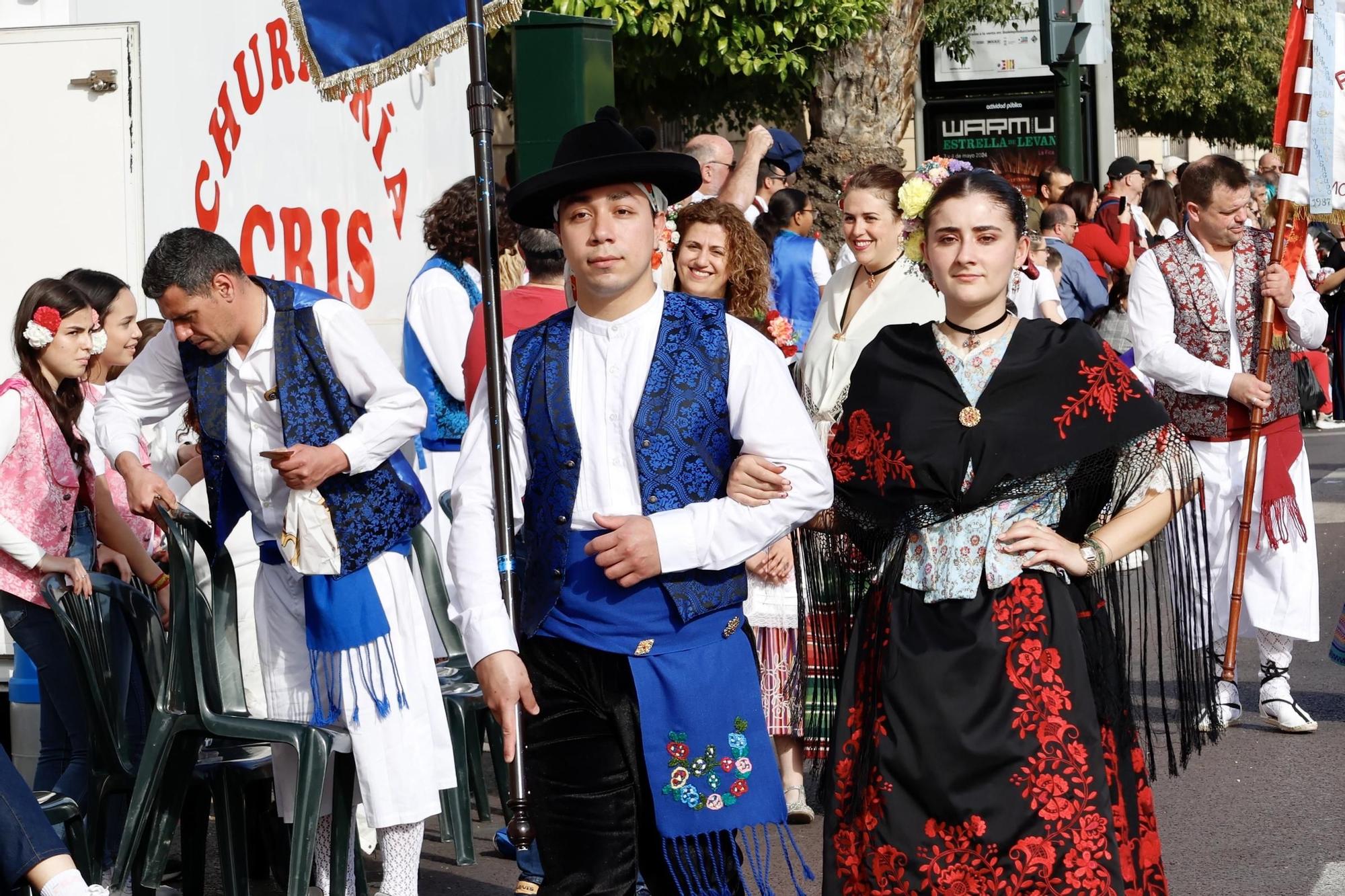 Desfile del Bando de la Huerta de Murcia 2024