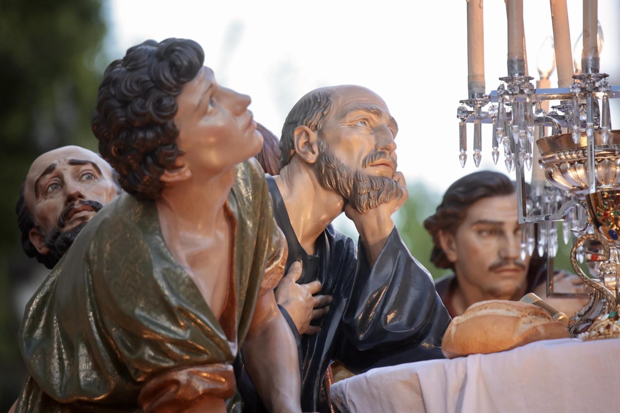 Procesión de Miércoles Santo 2025 en Murcia