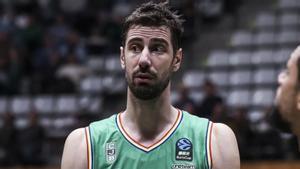 Ante Tomic: "No és difícil estar bé en un lloc on et cuiden i t’estimen"