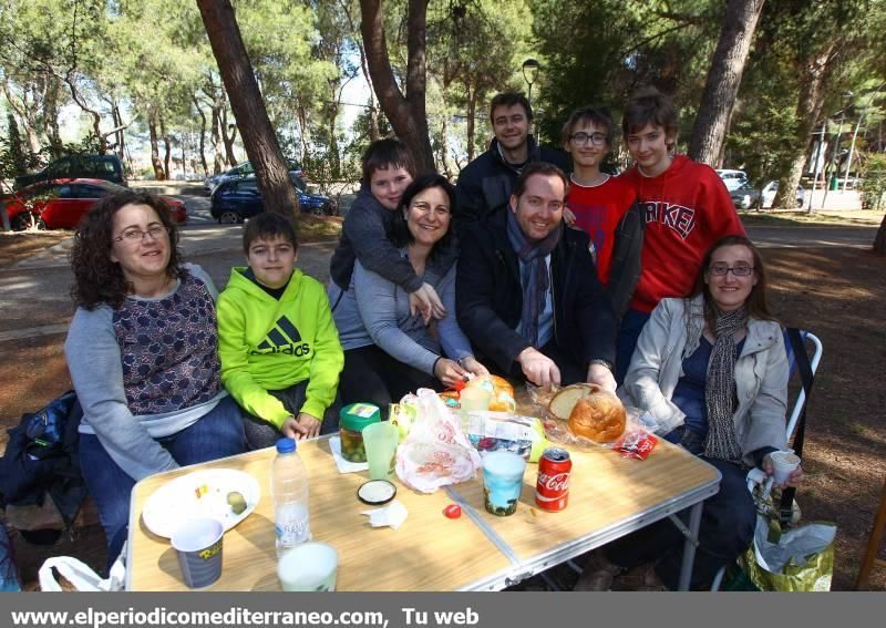 Ambiente pascuero en toda la provincia