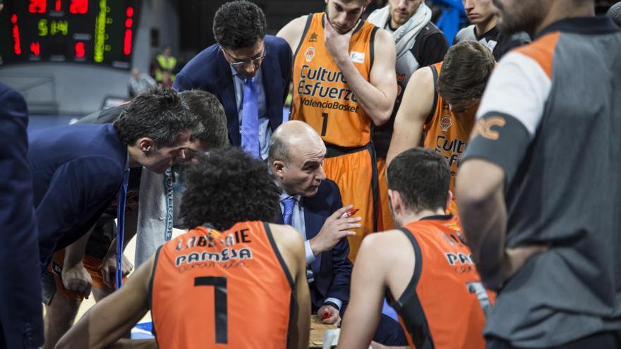 Dinámica preocupante en el Valencia Basket