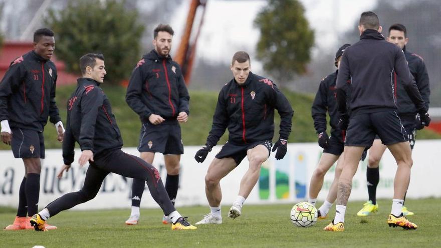 El Sporting invoca al fútbol