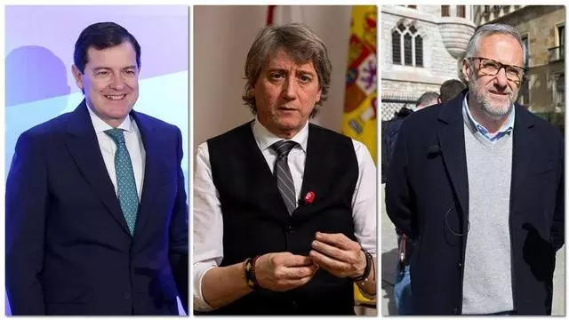 Cruce de reproches sobre el campo y la despoblación en el debate electoral de Castilla y León
