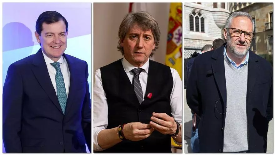 Cruce de reproches sobre el campo y la despoblación en el debate electoral de Castilla y León