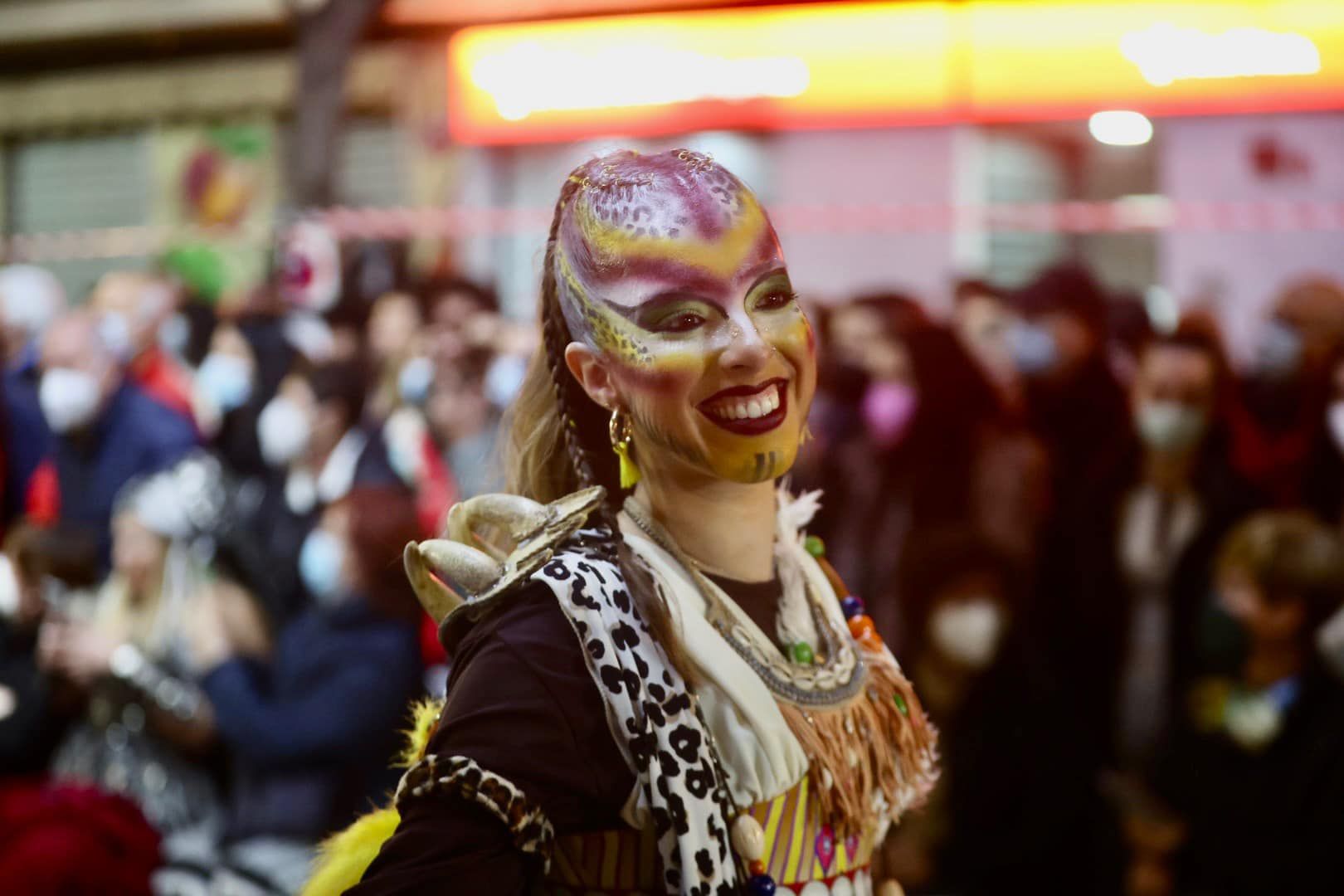 Así fue la Entrada Mora y Cristiana de la falla Pío XI-Fontanars