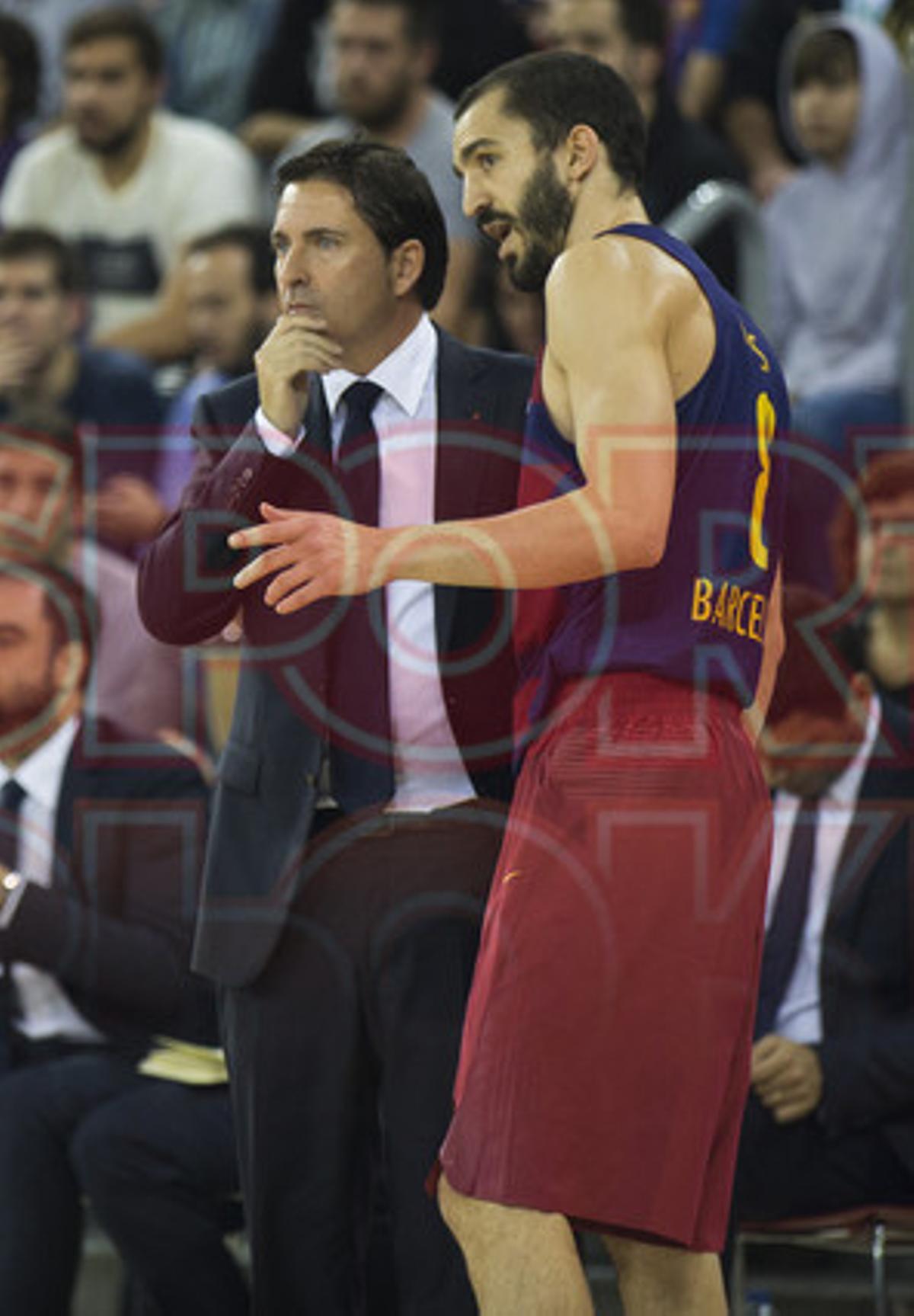 FC Barcelona Lassa 72- Lokomotive 68