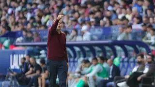 Luis Castro: "Hemos tenido las mejores oportunidades, pero ellos las que han tenido las han metido"