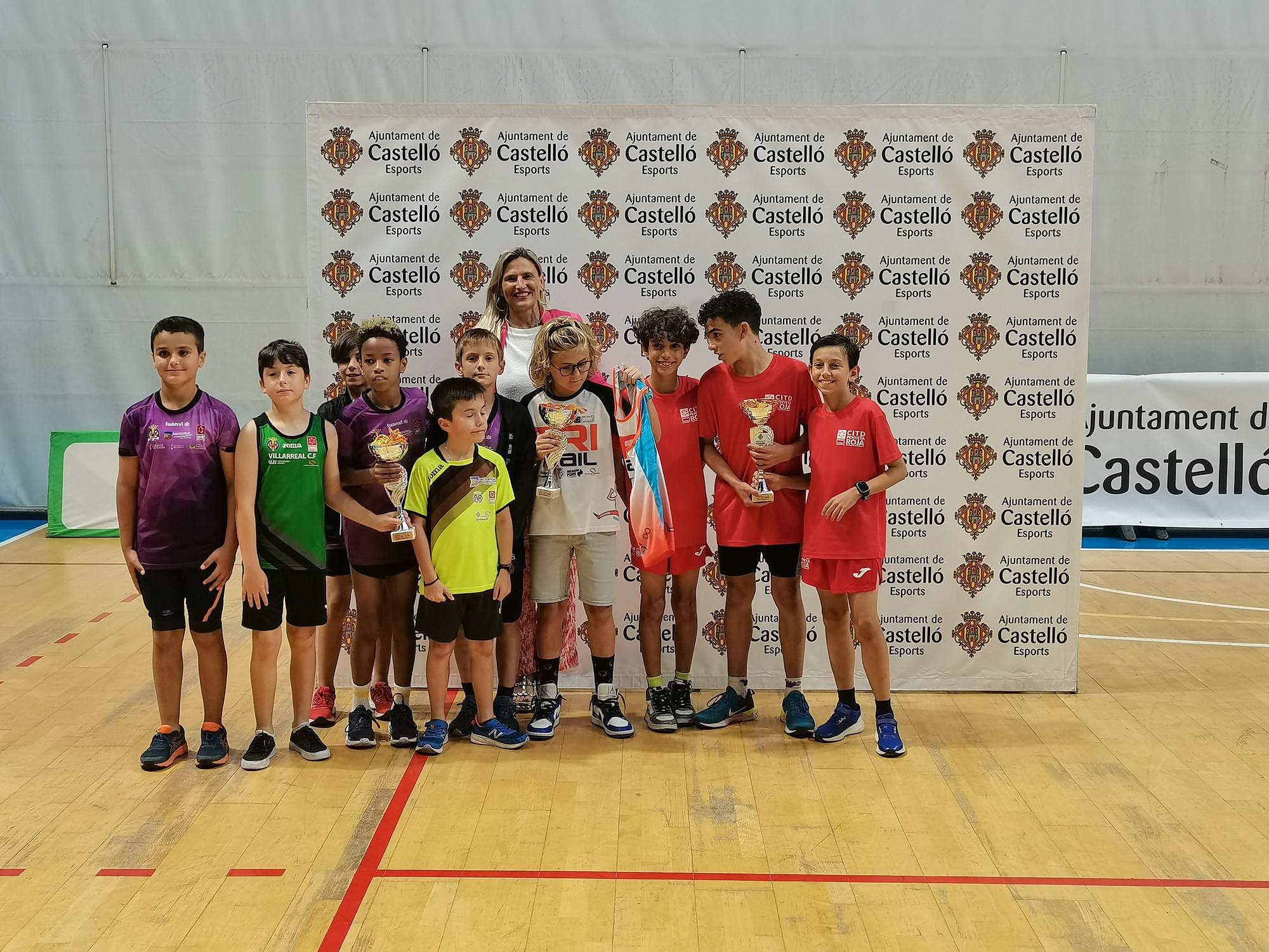 Galería | Búscate entre los premiados de los Jocs Esportius Municipals de Castelló