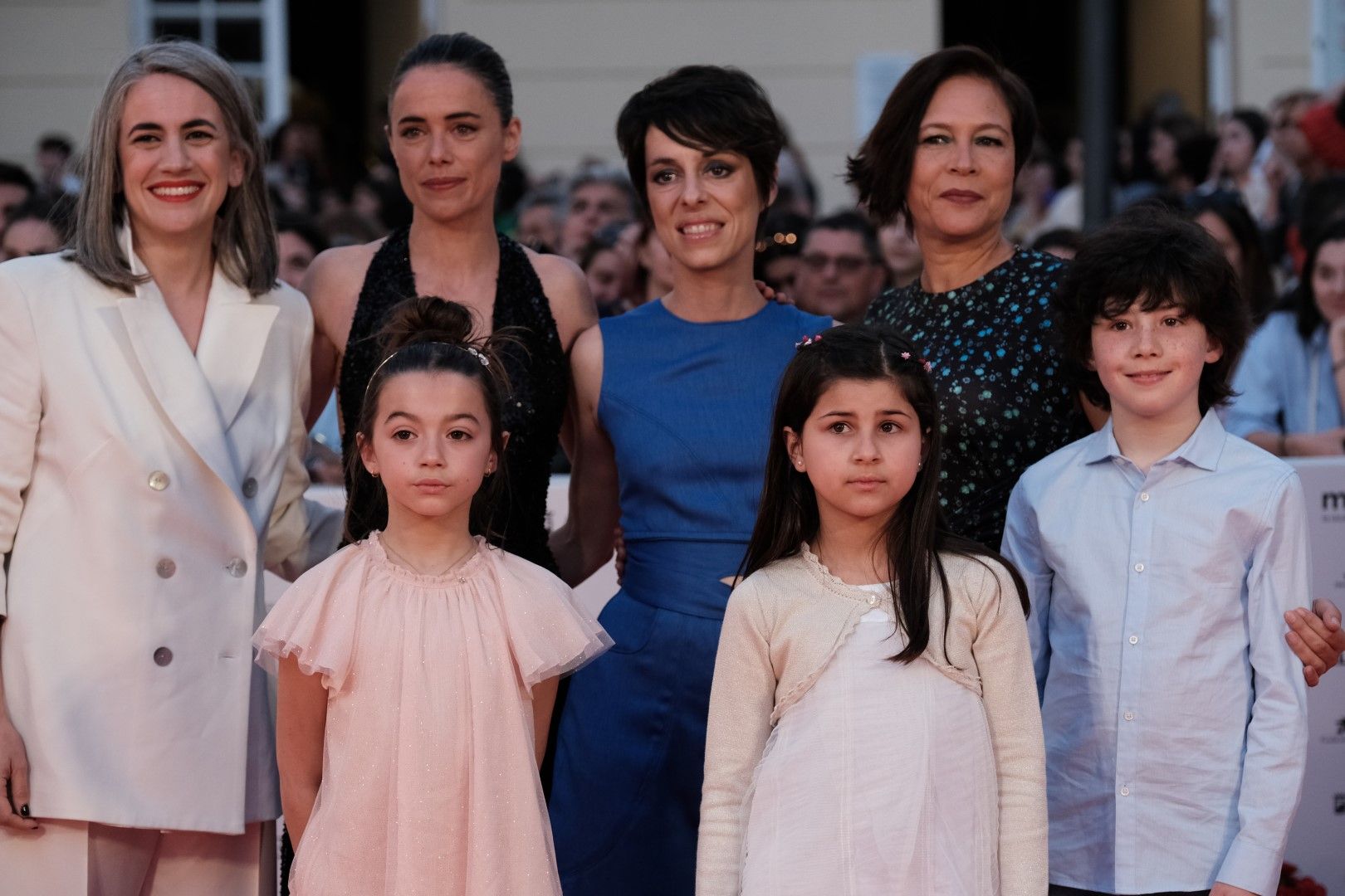 Festival de Málaga 2023 I Alfombra roja de la gala final