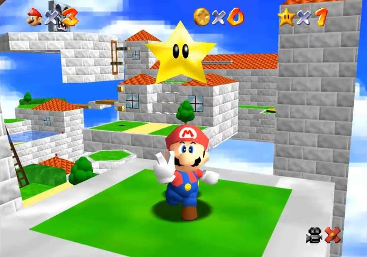 Super Mario cumple 30 años: Así ha evolucionado