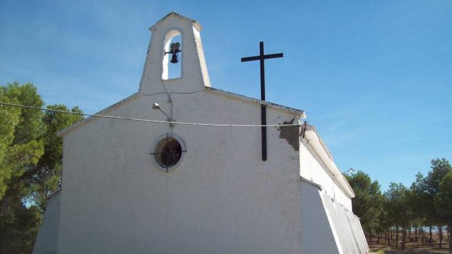 La Justicia da la razón al consistorio sobre la titularidad de la ermita