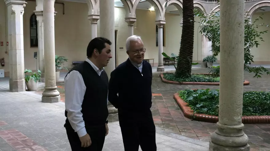 Vídeo | El nombre de capellans cau un 16% en sis anys i el de catequistes baixa gairebé a la meitat
