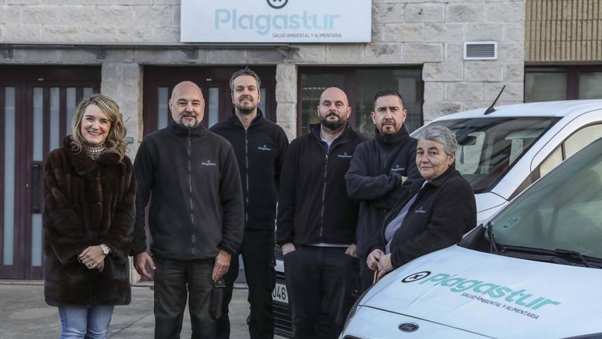 Plagastur, los mejores especialistas en control y tratamiento de plagas