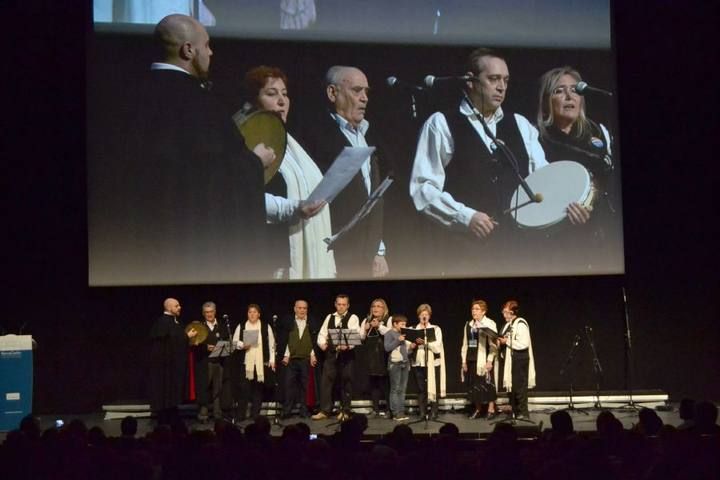 Certamen de villancicos en Zamora