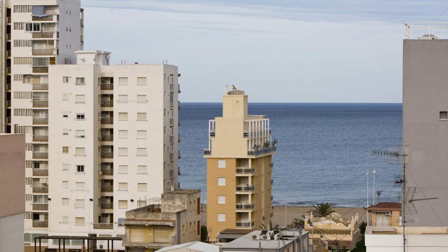 Apartamentos en Gandia.