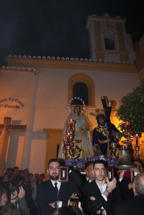 Traslado del Rocío este Lunes de Pasión