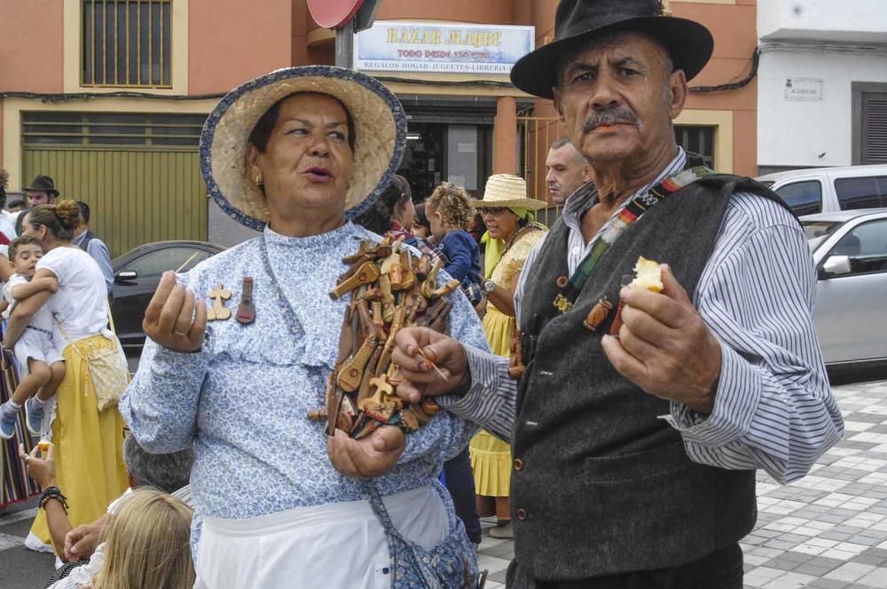 Romería ofrenda a Ntra. Sra. del Rosario-Agüimes