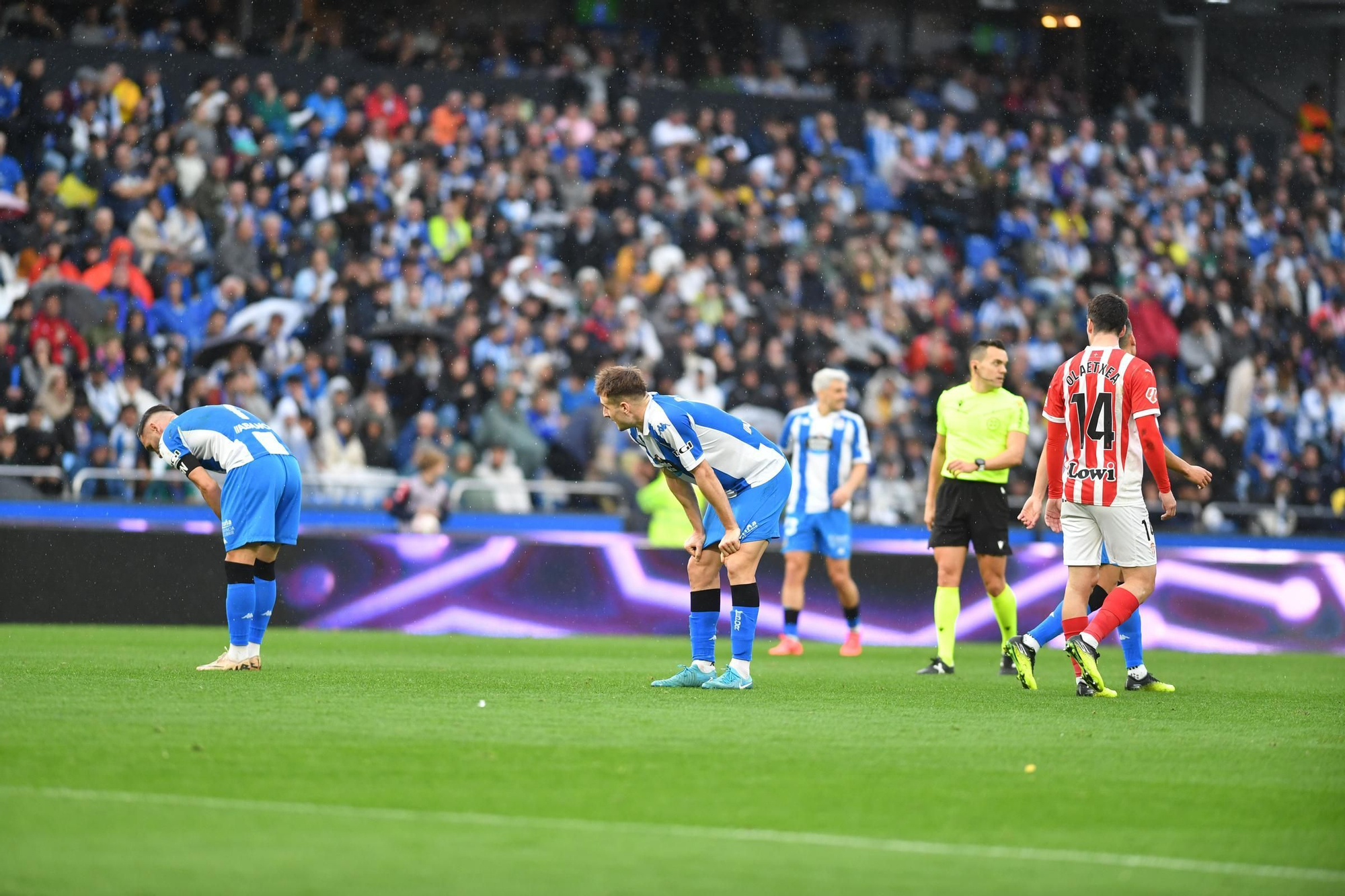 1-1 | Deportivo - Sporting