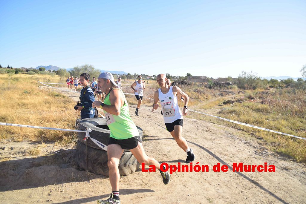 Cross de Puerto Lumberras