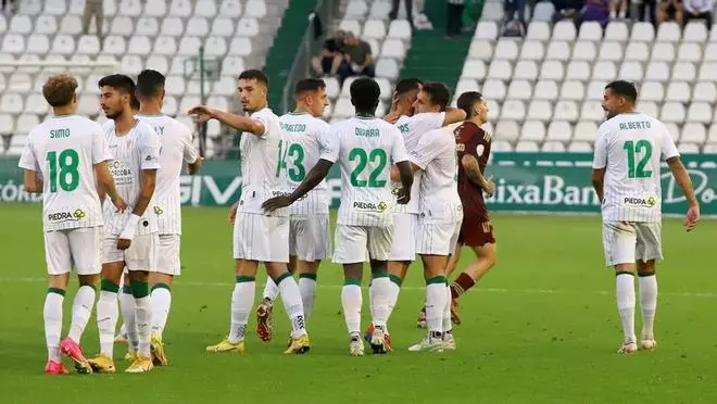 Así está la plantilla del Córdoba CF ante la fecha límite del 30 de junio