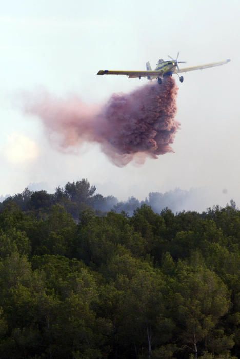 Incendi a Vilopriu