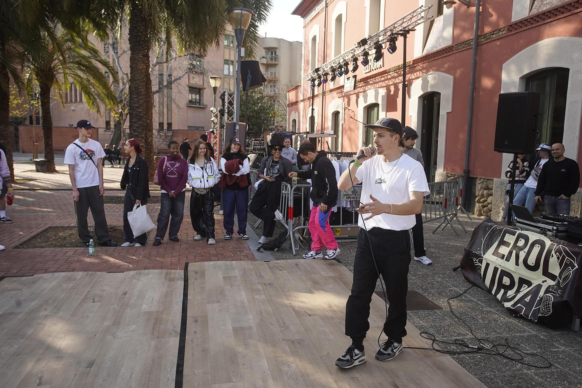 El Black Music Festival tanca l'edició després de dos mesos de música negra