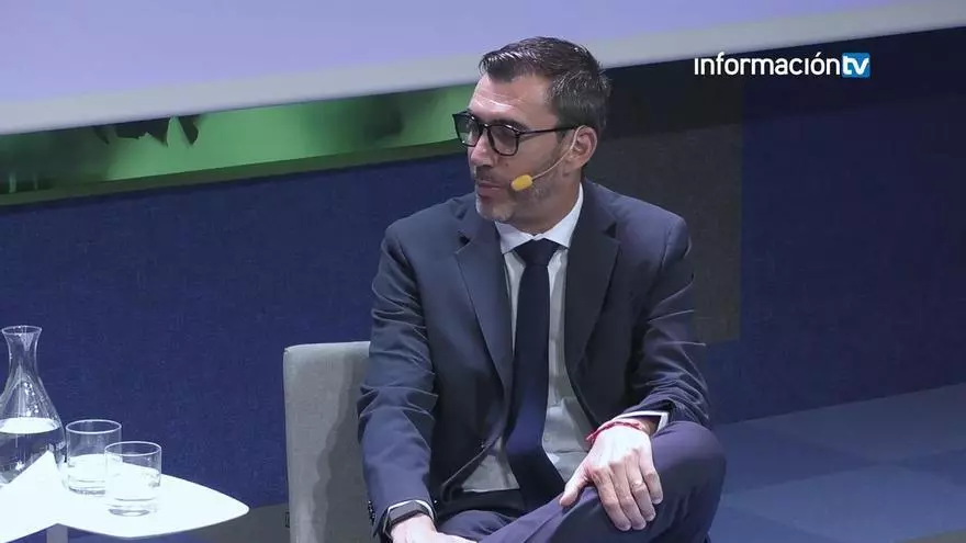 Jorge Juan Blay explica el plan de Alicante Global Group para vender vivienda de lujo sin incremental la presión sobre el suelo