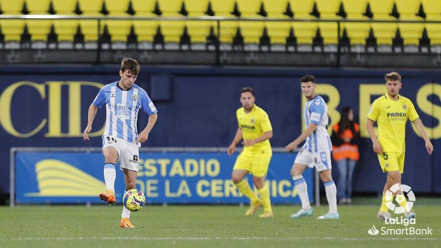 Así  te hemos contado el Villarreal B - Málaga CF