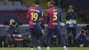 Balde: Si estamos aquí es porque podemos optar a ganar la Champions
