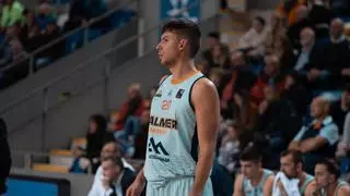 Jaume Vallés salva al Palmer Basket en el último segundo