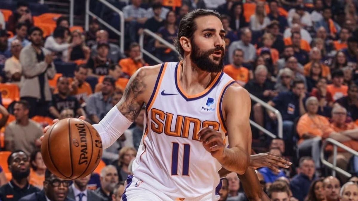 La entrevista más emotiva de Ricky Rubio: &quot;Mi madre yo creo que me esperó&quot;