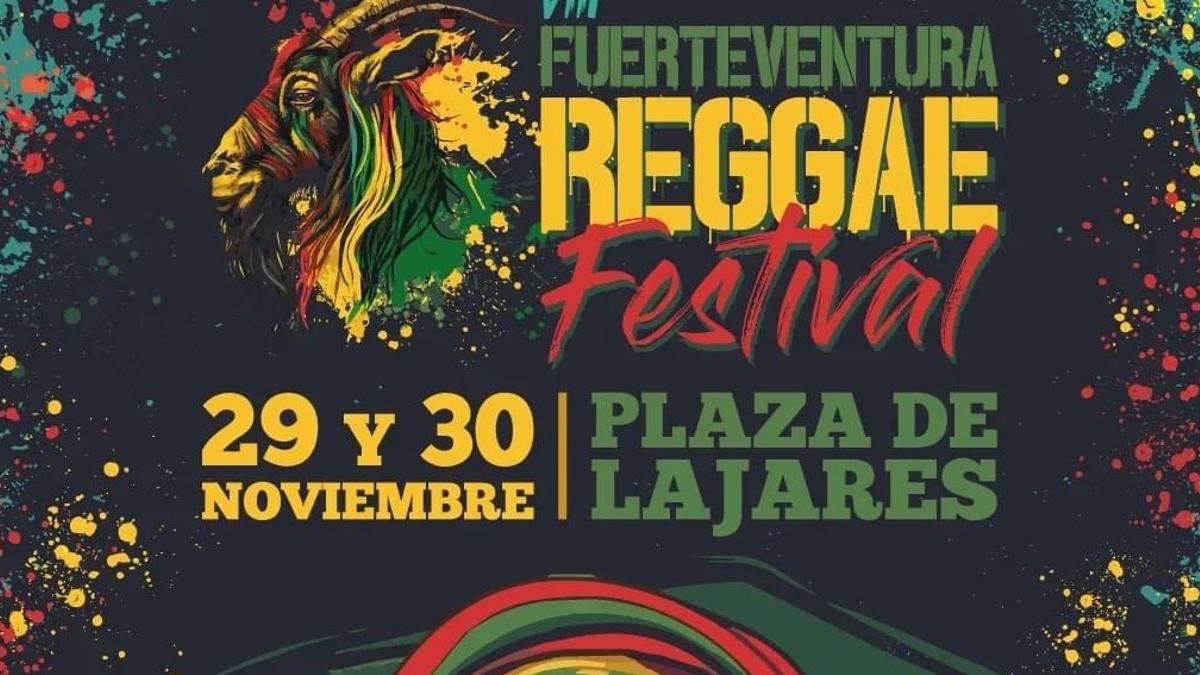 OCIO FUERTEVENTURA | VIII Fuerteventura Reggae Festival: A Must-Attend Event for Reggae Lovers