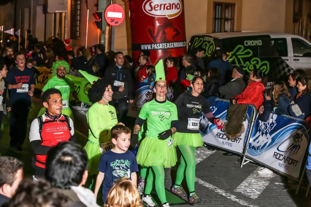 Búscate en la XVI San Silvestre de Rocafort