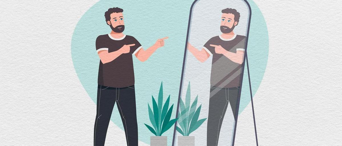 Ilustración: sobredosis de narcisismo