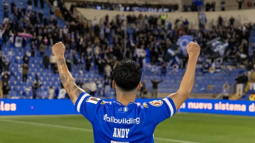 Teledeporte vuelve a elegir al Hércules