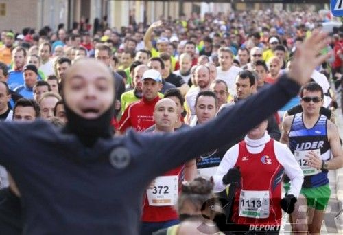 Encuéntrate en la Media Maratón de Riba-roja