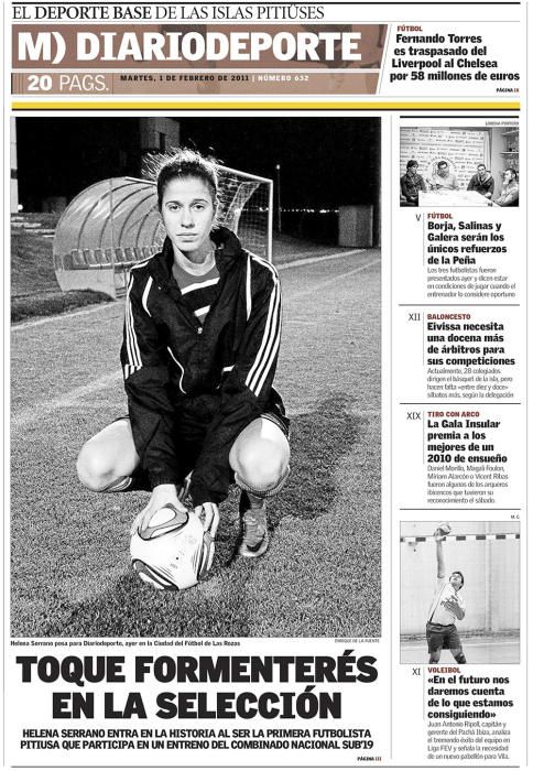 Portadas Diario Deporte