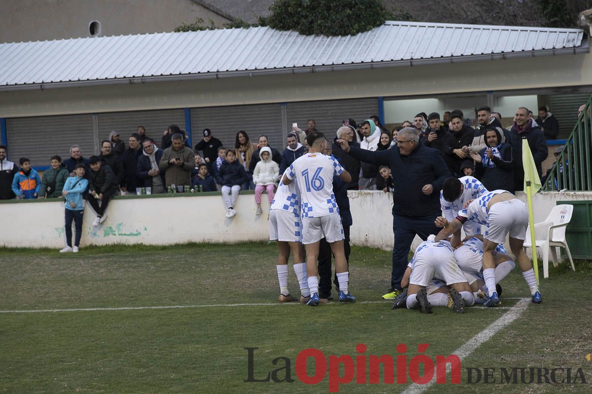 Fútbol Ud Caravaca 3- 0 CF Lorca Deportiva