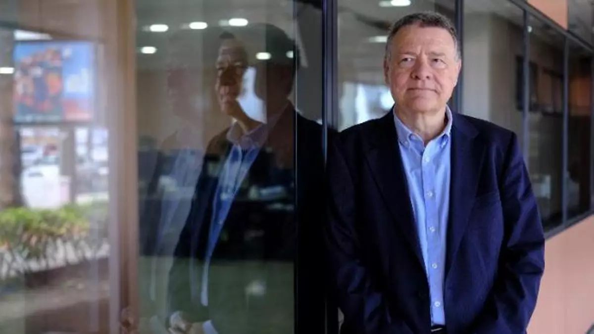 Jordi Sevilla, exministro, economista y político: «Está en juego la democracia en España, Europa y el mundo»