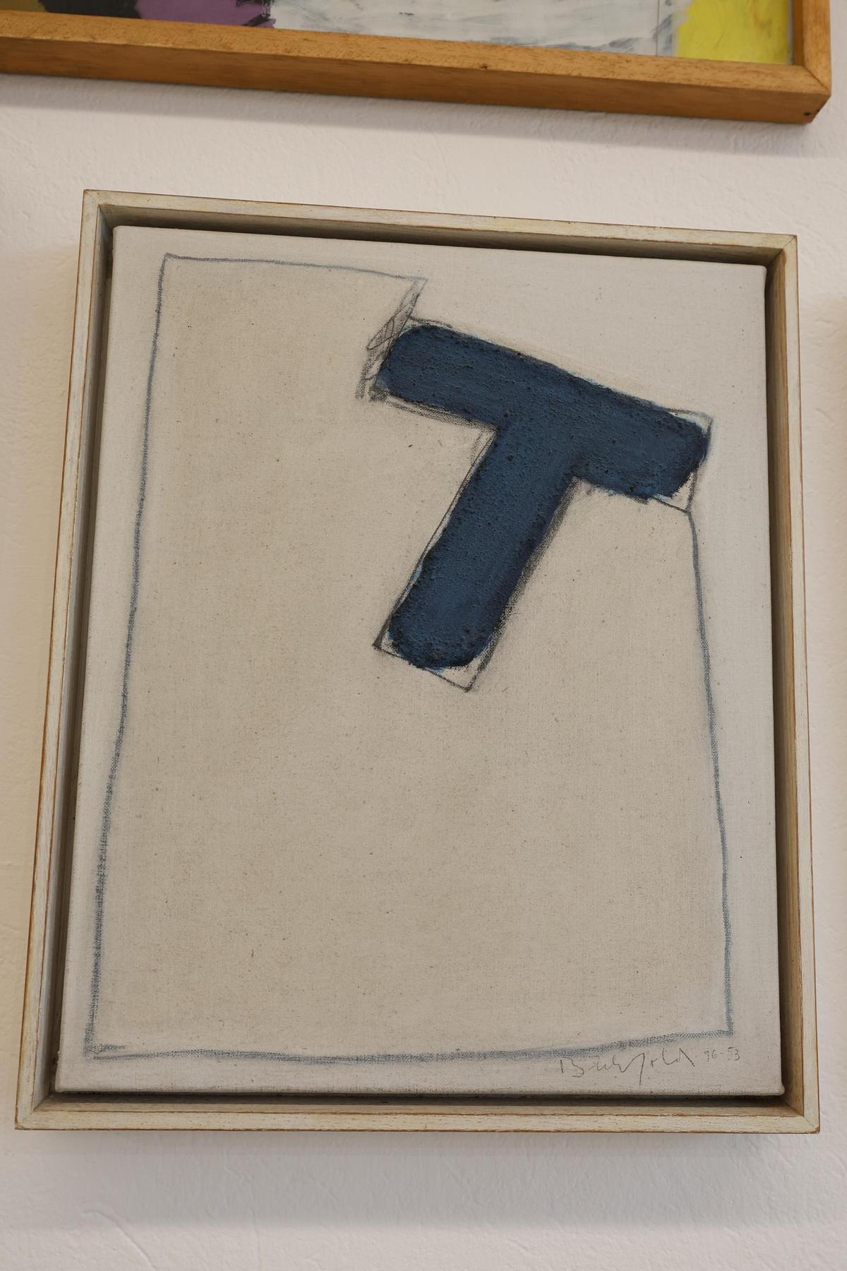 Galería: exposición en el Estudi Tur Costa