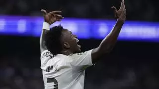 "Vinicius me da mucha pena"