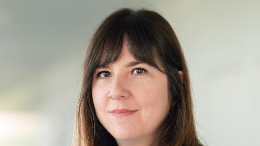Ángela Trigueros, participante en el Incuna Film Feste de Gijón: "Todo el mundo va al cine, pero no conocen cómo se trabaja con materiales fílmicos"