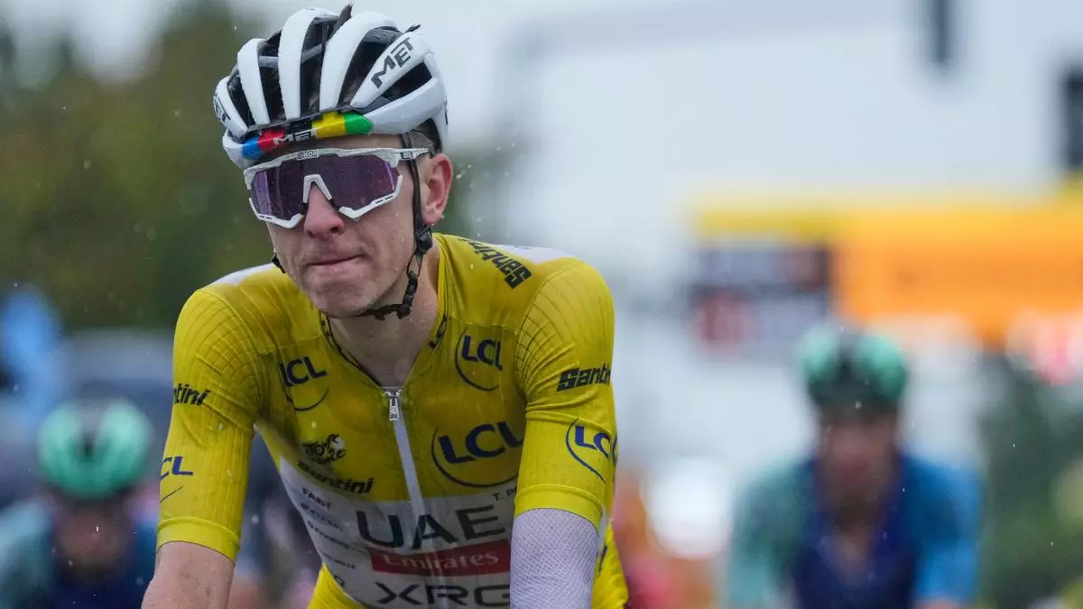 Pogacar quiere sentenciar el Tour en el Col de la Loze, donde 'reventó' en 2023: "Estoy muerto"