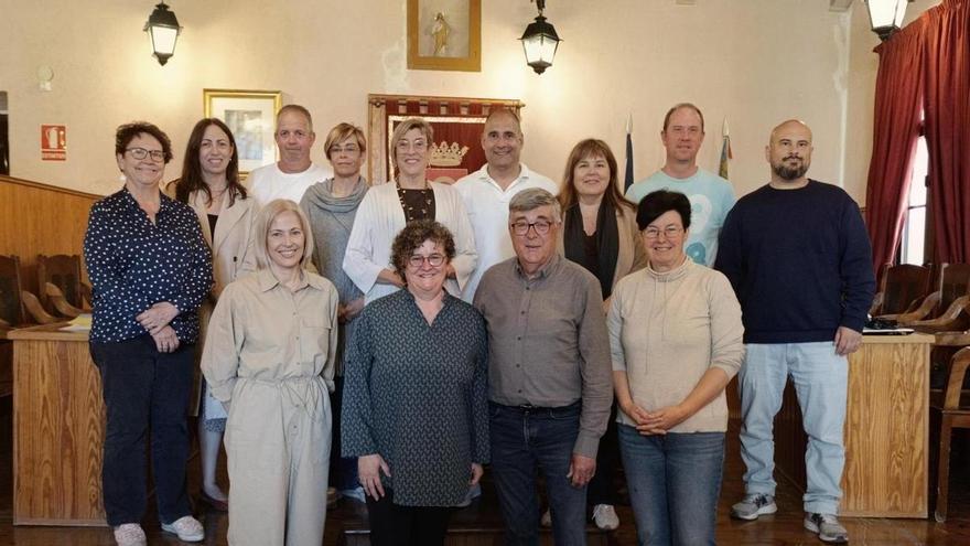 La Taula del Sénia tria l'alcaldessa de Castell de Cabres com a nova presidenta