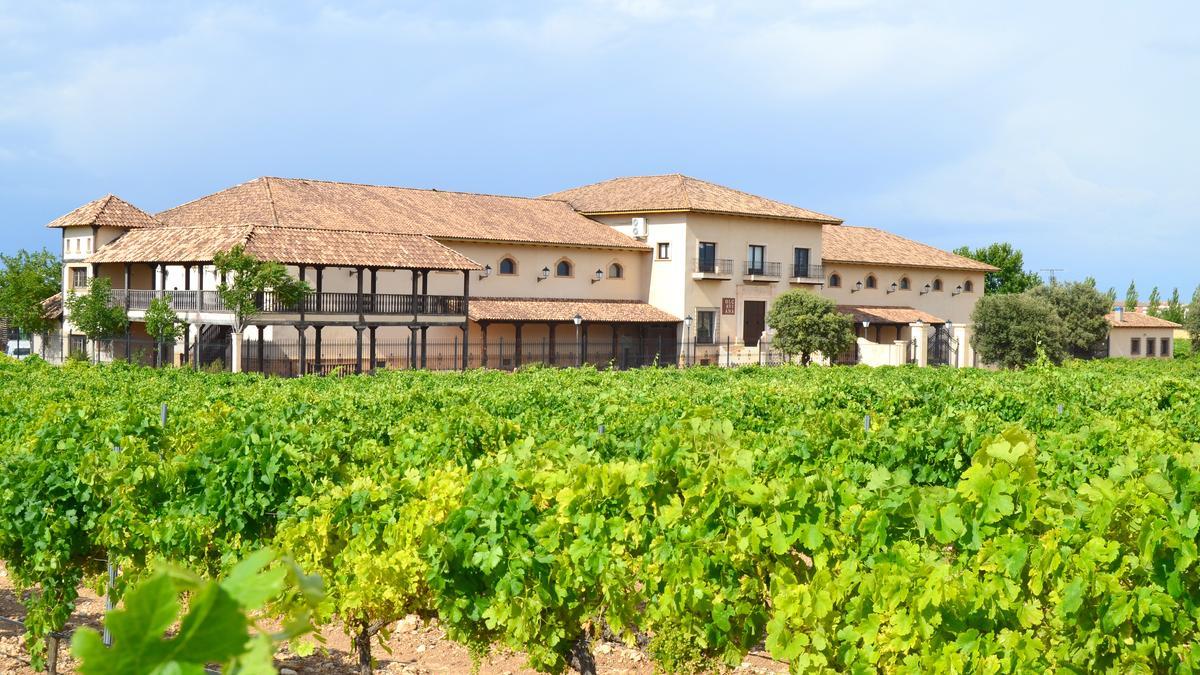 Bodega SIerra Norte en La Roda